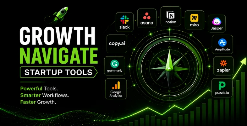Growth Navigate Startup Tools