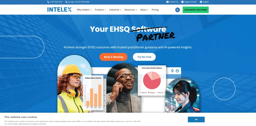Standard Assessment Procedure Software -  Intelex Quality Management
