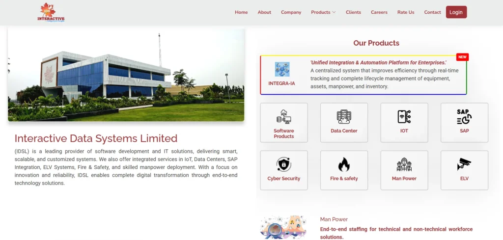 canteen management software - Interactive Data Systems Canteen Software