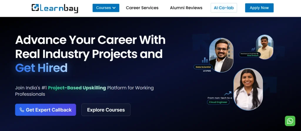 Learnbay – Generative AI Program (HSR Layout)