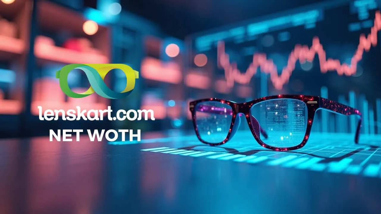 Lenskart Net Worth