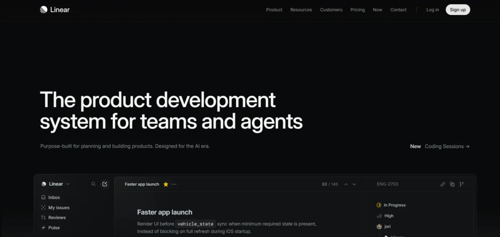 Growth Navigate Startup Tool-  Linear