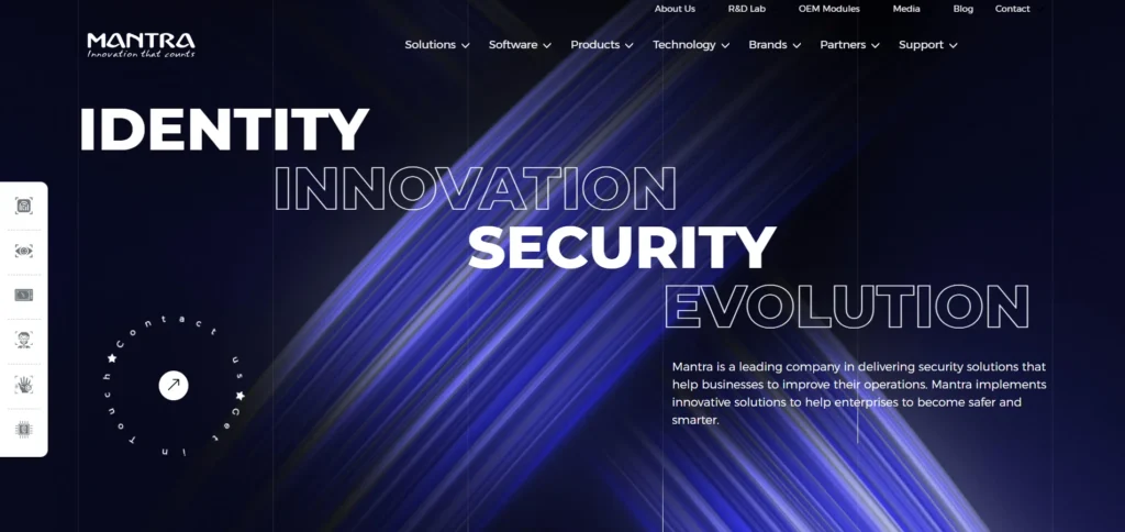 canteen management software - MantraCanteen Management System