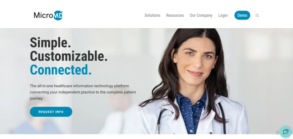 Clinic Billing Software - MicroMD