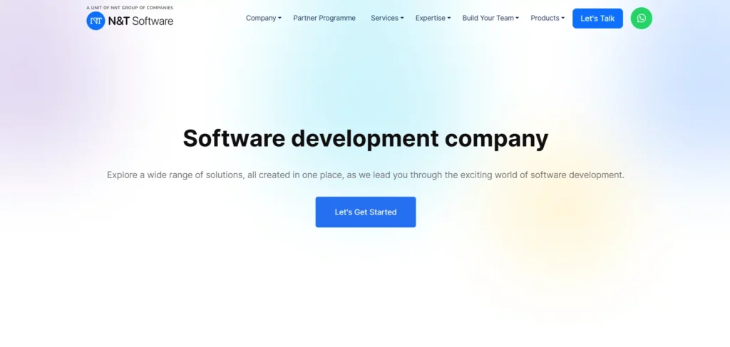 canteen management software - N&T Software