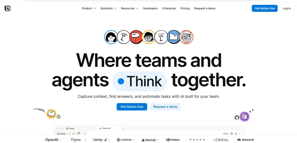 Growth Navigate Startup Tool-   Notion 
