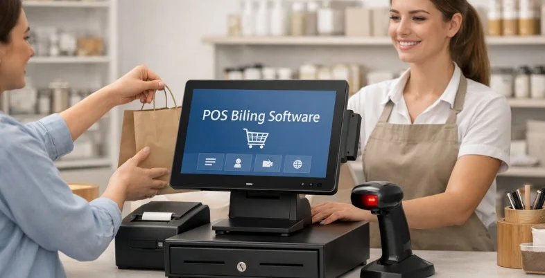 POS Billing Software