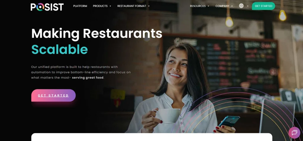 restaurant bill generator - POSist