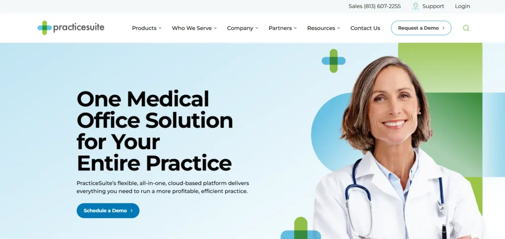 Clinic Billing Software - PracticeSuite