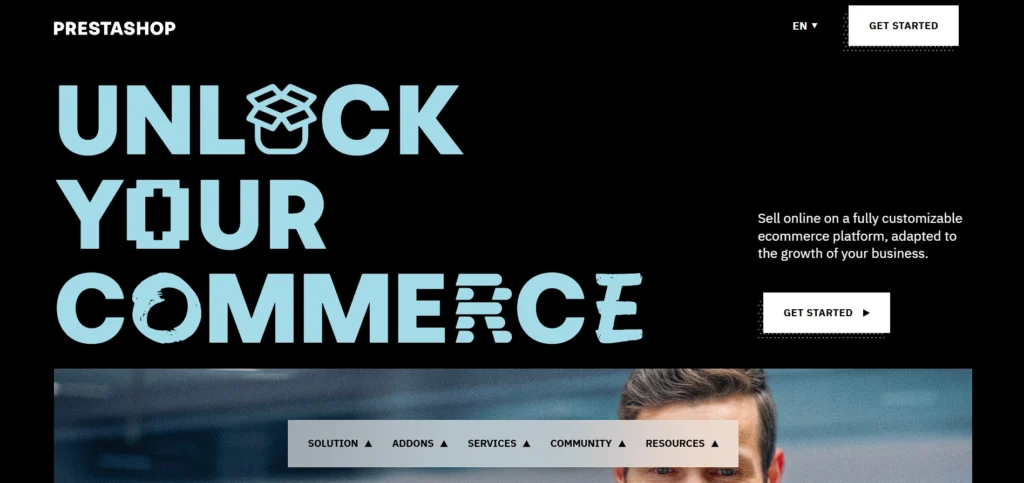 SEO eCommerce Platform - PrestaShop