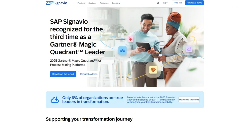 Standard Assessment Procedure Software - SAP Signavio Process Manager