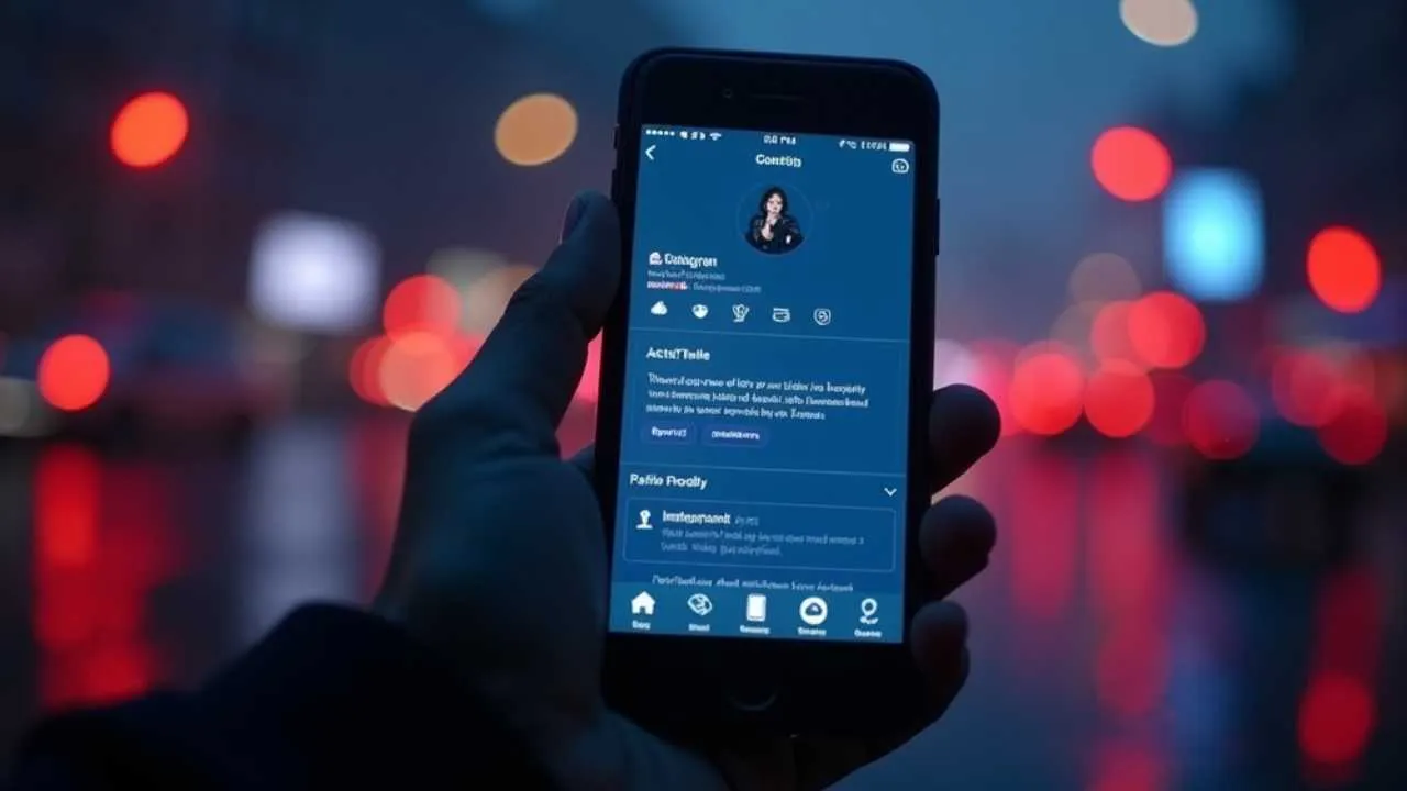 Sad Username for Instagram