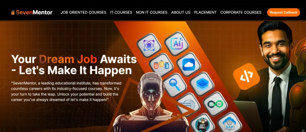 SevenMentor – ChatGPT Course in Bangalore