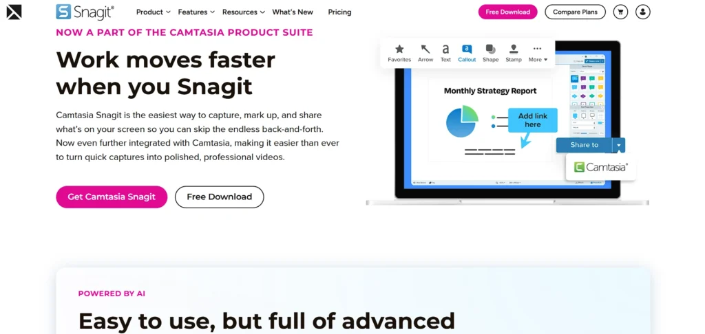 snipping tool for mac - Snagit
