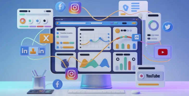 Social Media Monitoring Software