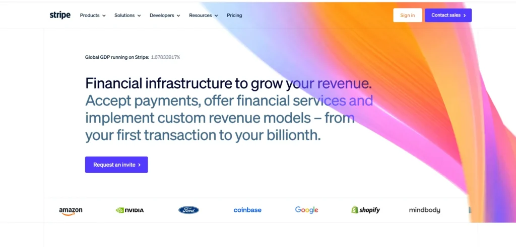 Growth Navigate Startup Tool-  Stripe