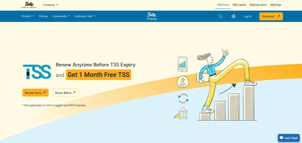 restaurant bill generator - Tally ERP with Restaurant Add-ons
