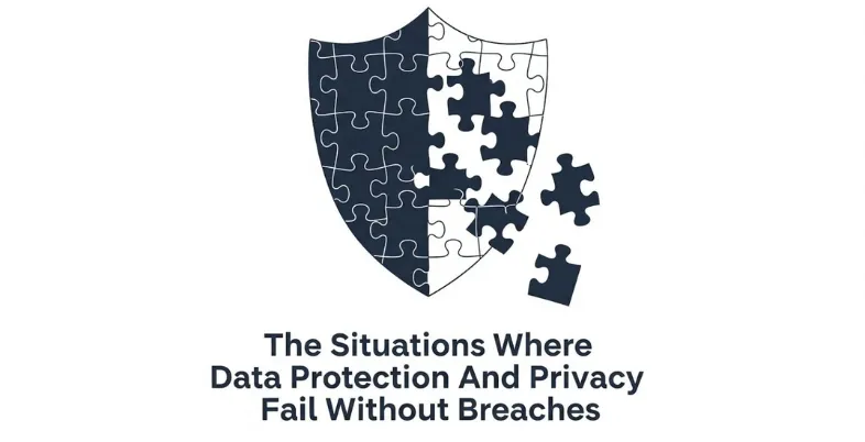 The Situations Where Data Protection And Privacy Fail Without Breaches