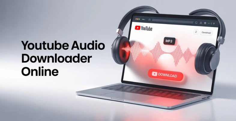 YouTube audio downloader online