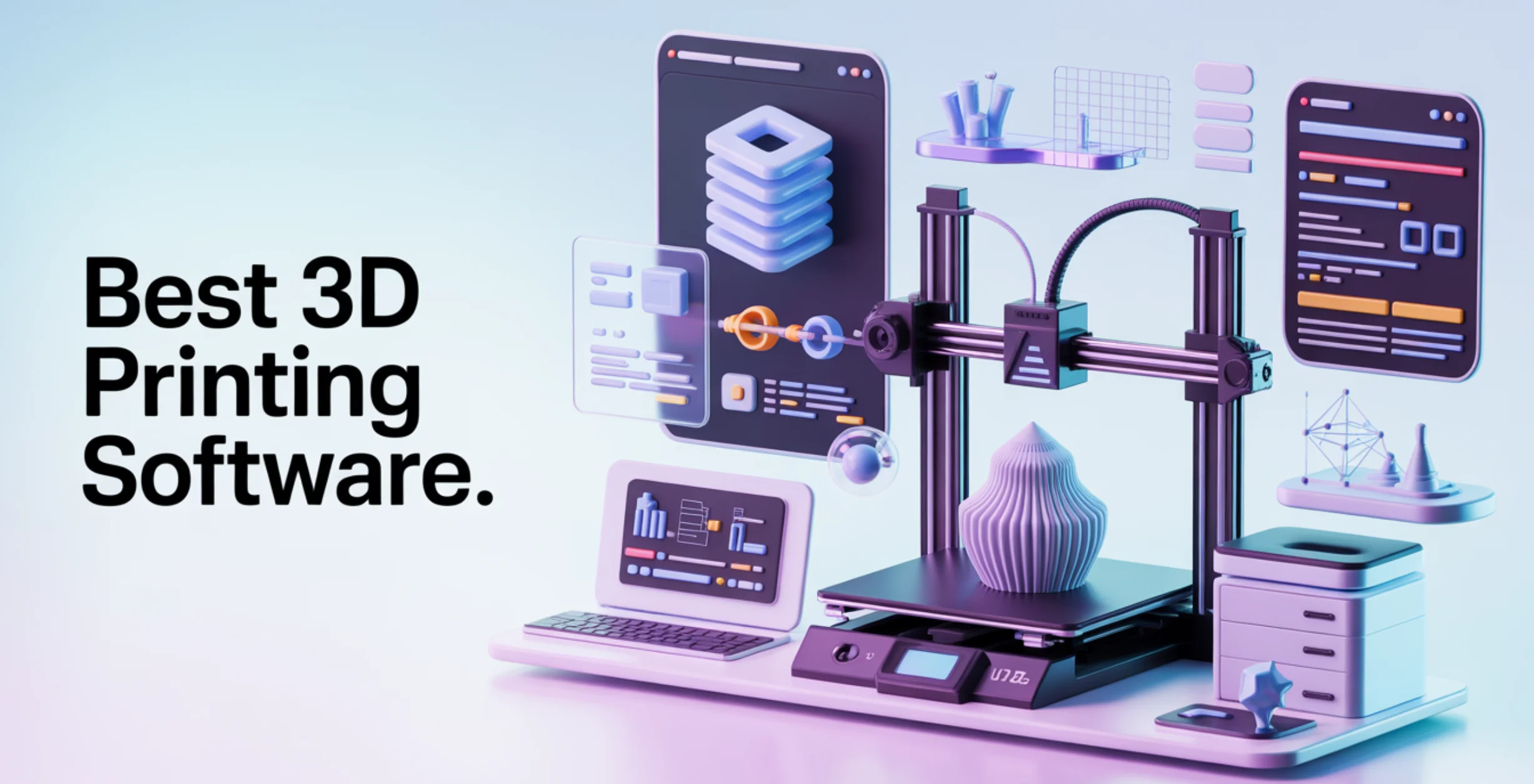3D printing software