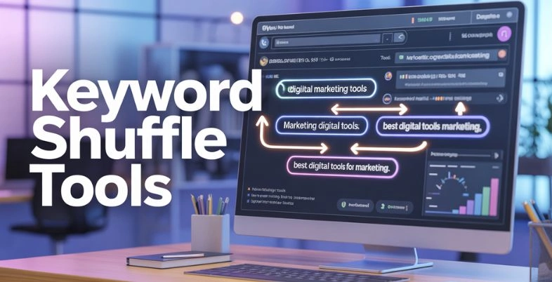 keyword shuffle tools