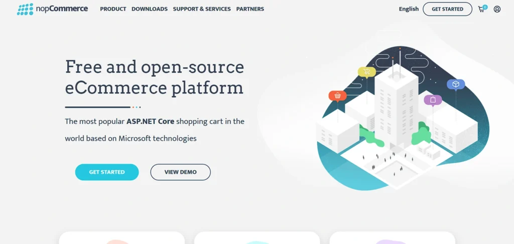 SEO eCommerce Platform - nopCommerce