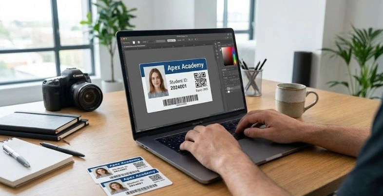 student ID card generators