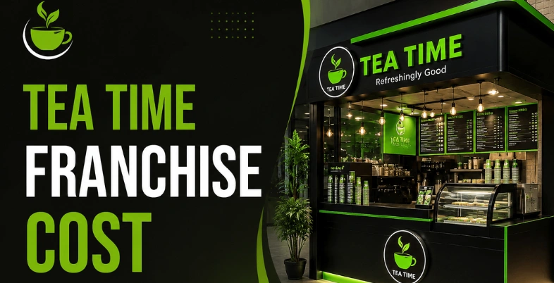 Tea Time Franchise Cost