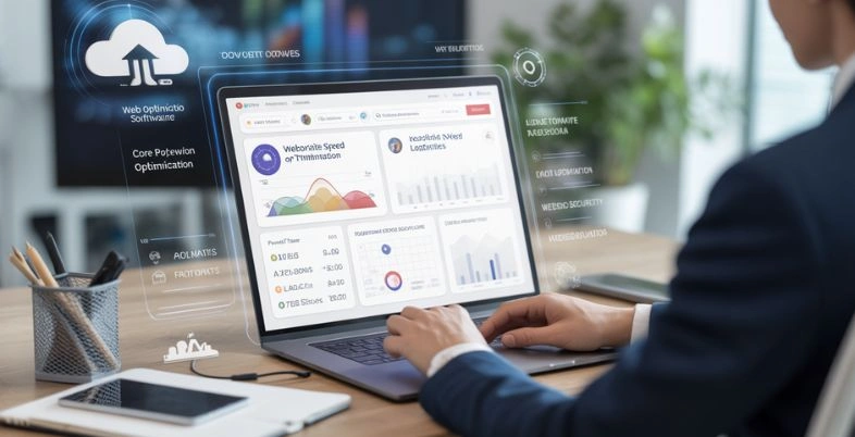 web optimization software solutions