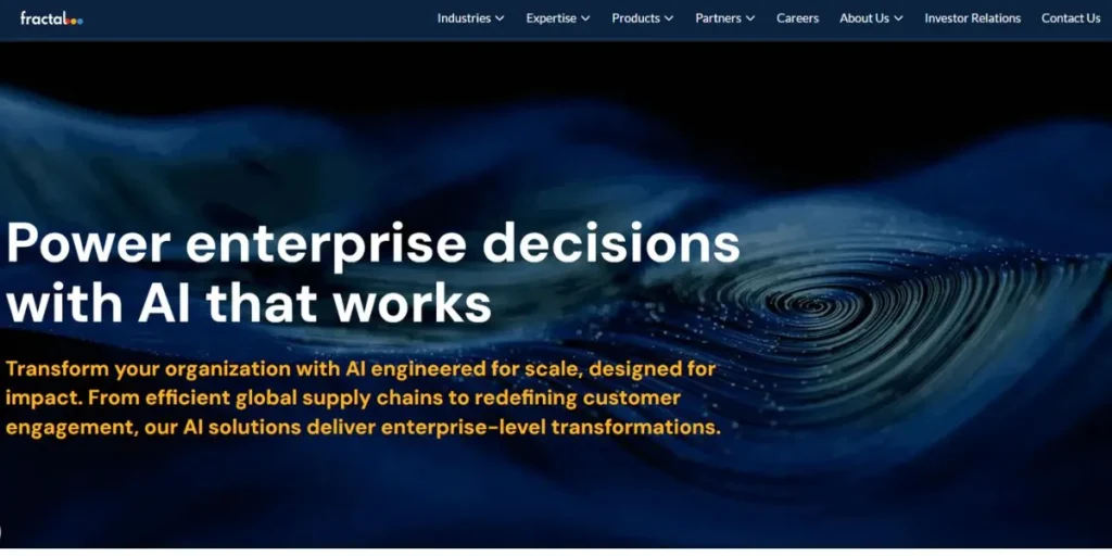 AI Startup Companies in India