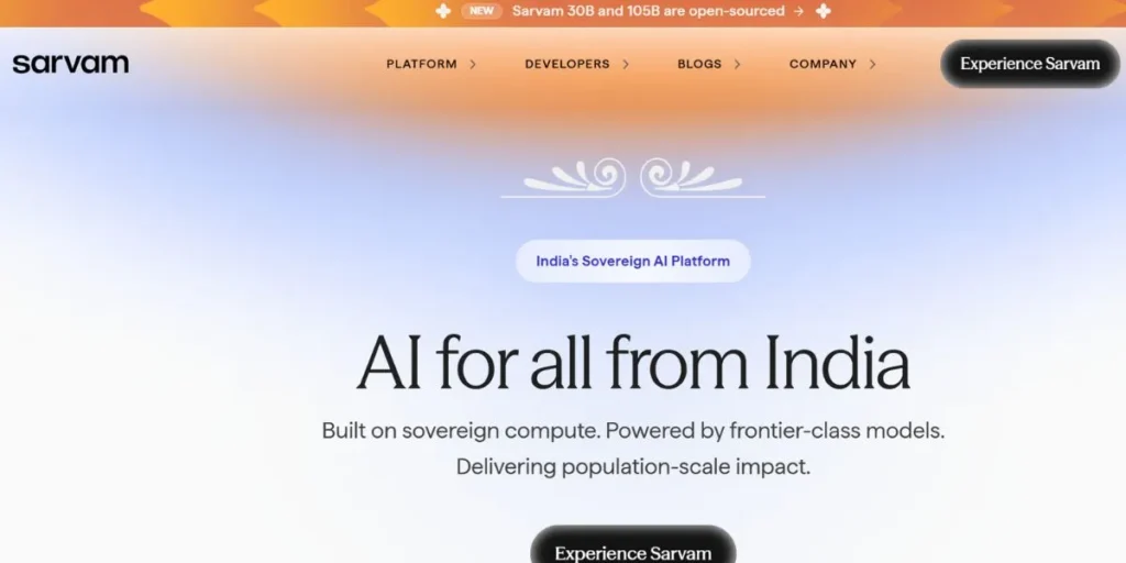 AI Startup Companies in India