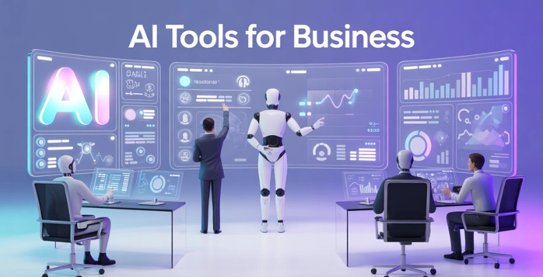 AI Tools for Business