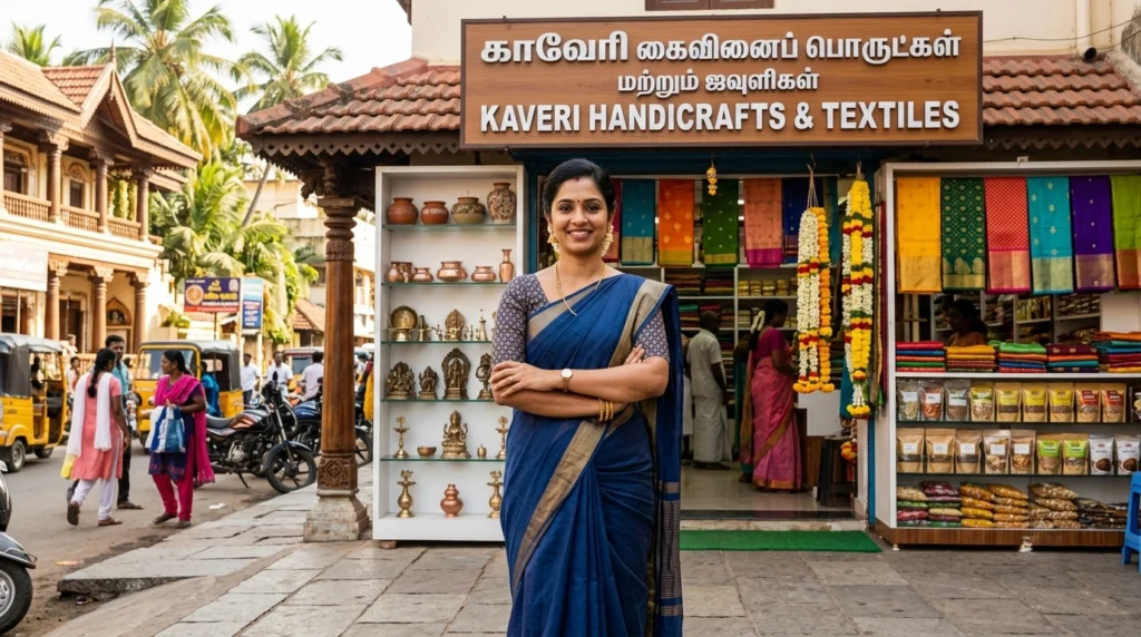 Business Ideas in Tamil Nadu for Women Entrepreneurs