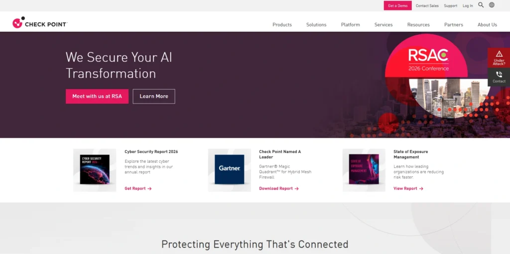 Data Loss Prevention Software-Check Point Data Loss Prevention
