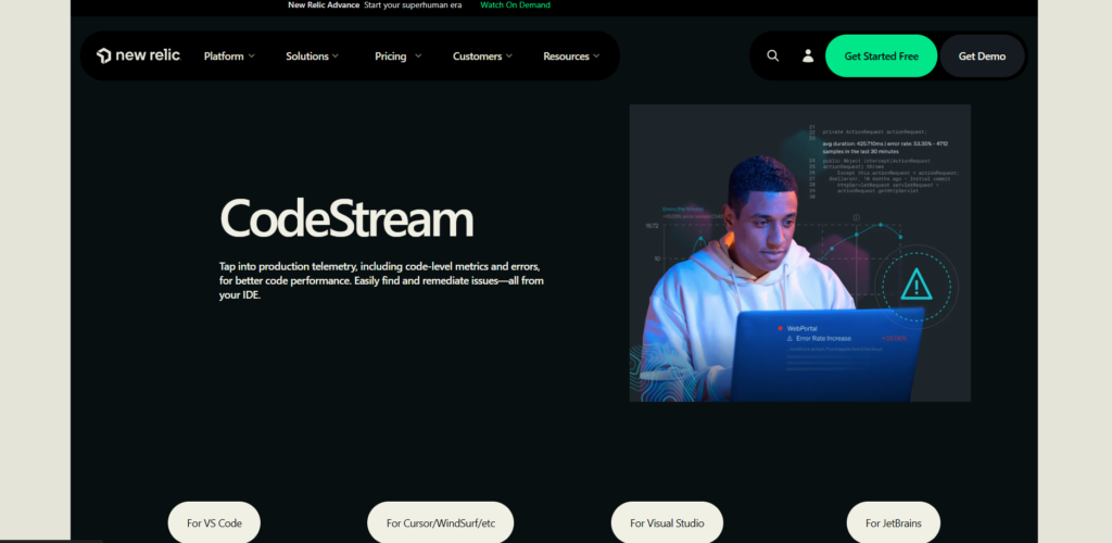 Code Review Tools-CodeStream