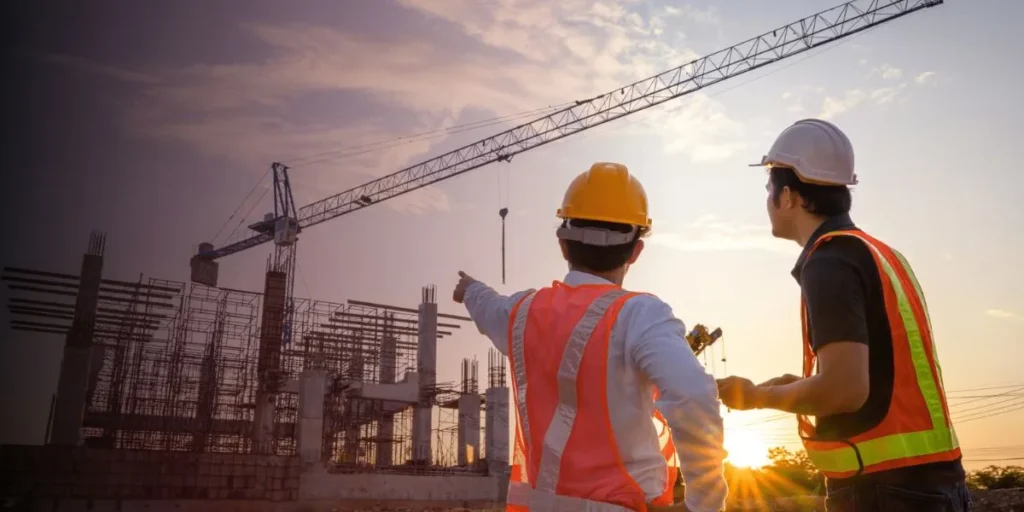 Construction Manager - Highest Paying Blue Collar Jobs