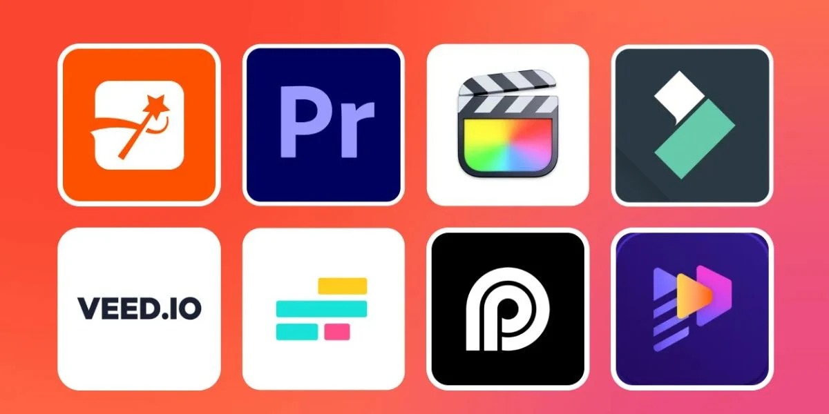 Editing Apps Like CapCut