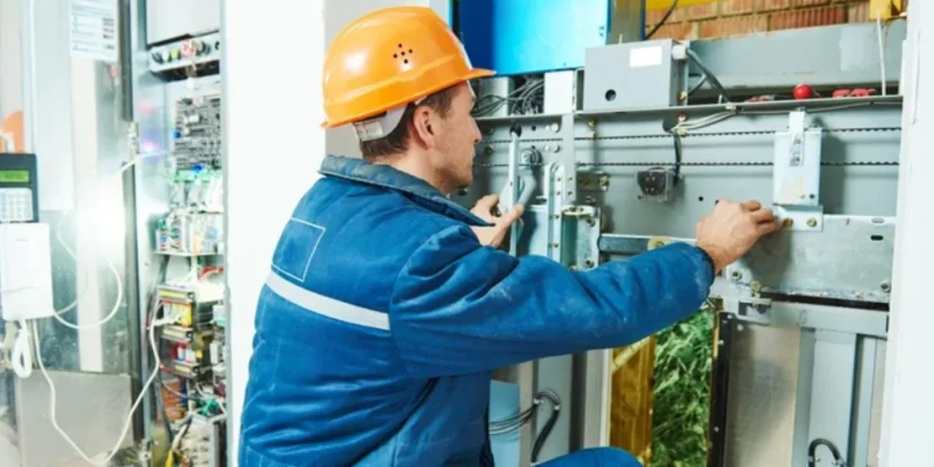 Elevator Installer and Repairer - Highest Paying Blue Collar Jobs