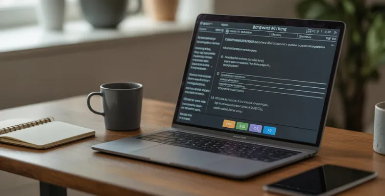 Free Script Writing Software