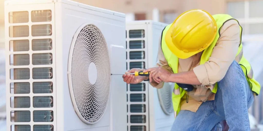 HVAC Technician - Highest Paying Blue Collar Jobs
