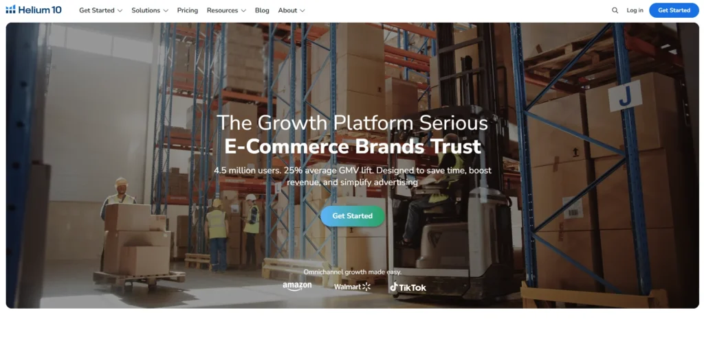 Amazon PPC software-Helium 10 Adtomic