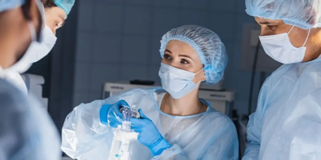 Highest Paying Nursing Jobs