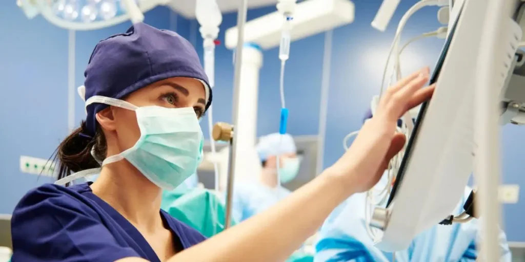 Highest Paying Nursing Jobs