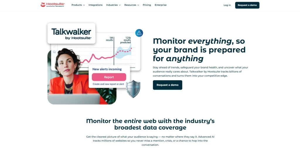 AI Tools for Business -Hootsuite Insights