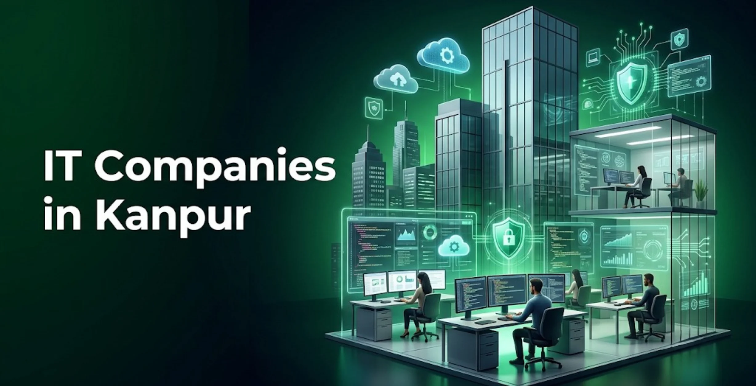 IT Companies in Kanpur