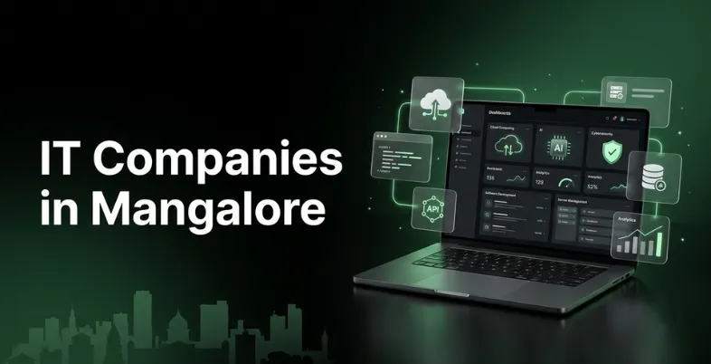 IT Companies in Mangalore