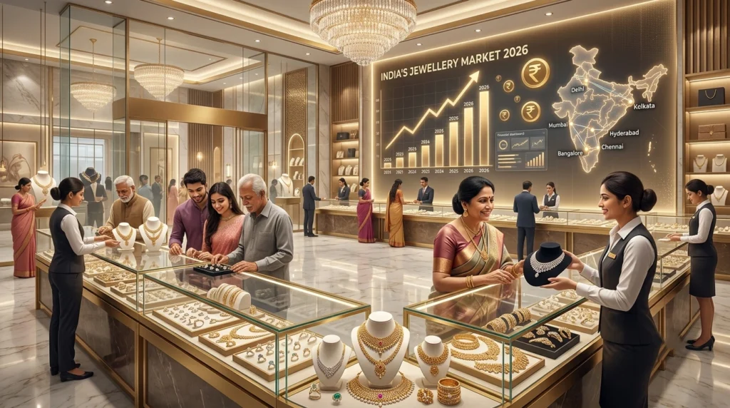 Tanishq Franchise Cost