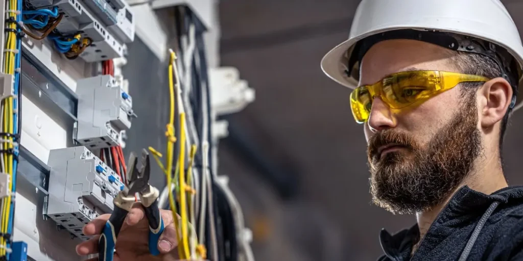 Industrial Electrician - Highest Paying Blue Collar Jobs