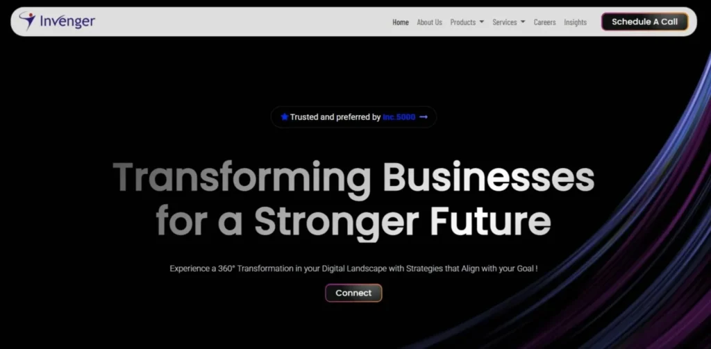IT Company in Mangalore - Invenger Technologies