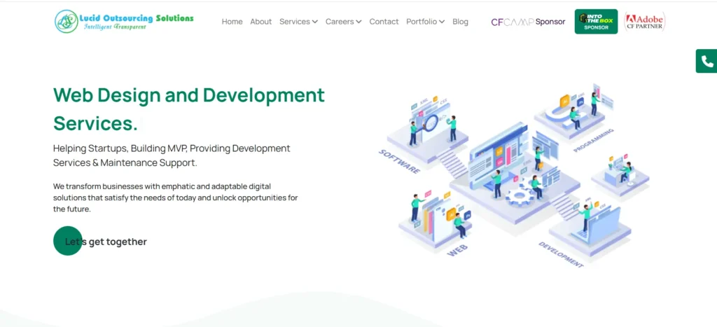 Lucid Outsourcing Solutio⁠ns Pvt. L​td.
